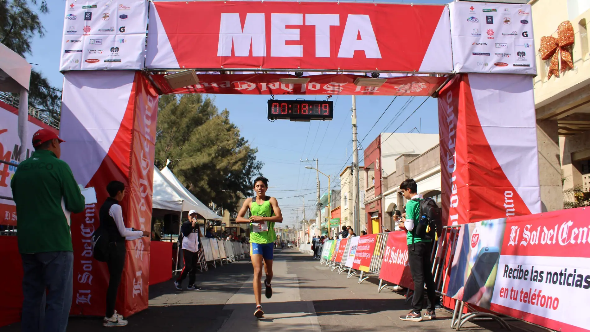 CARRERA JUVENIL-MARATÓN GUADALUPANO 2024